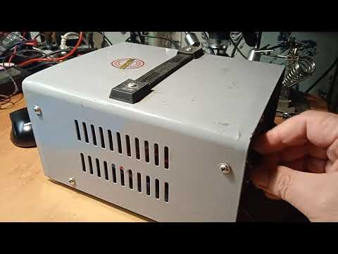Видео: Устройство зарядное Maxinter PLUS-15 СT, не заряжает, дефектовка.