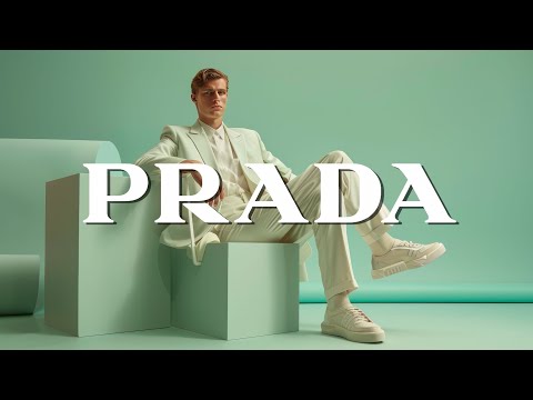 Видео: Prada Playlist 2025 · Deep House Chill Mix · Роскошный лаунж и модная атмосфера