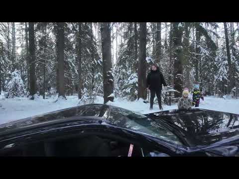 Видео: Дорога к Менту. Tank 300, Haval H9, Oting Paladin и Нива