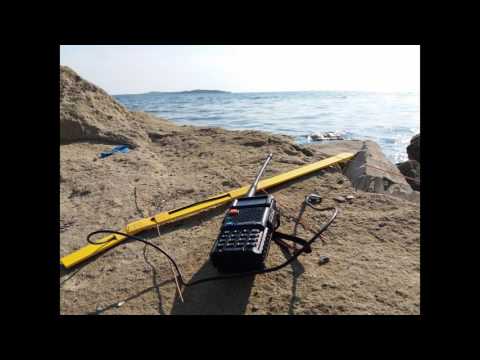 Видео: tBeacon!  тест на дальность  маяка