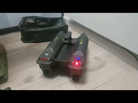Видео: RidgeMonkey Hunter 750 обзор