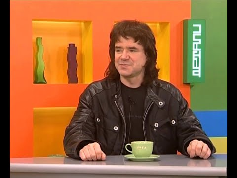 Видео: Евгений Осин - интервью...программа "Детали Красноярск" 04.05.2006 г.