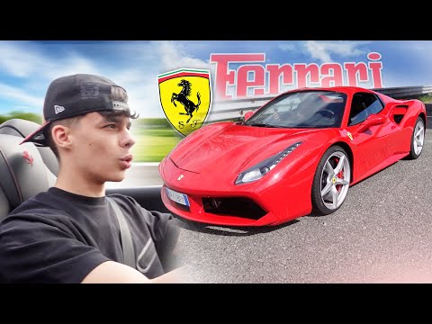 Видео: КАРАХ ФЕРАРИ ЗА $300,000 И СТАНА ТОВА!