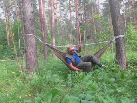 Видео: Плащ палатка