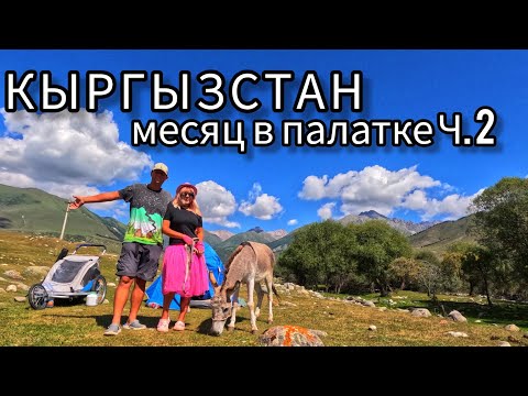 Видео: Кыргызстан. Григорьевское и Семёновское ущелья 2024