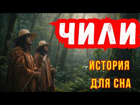 Видео: История для сна: ЧИЛИ