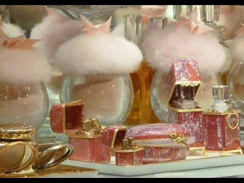 Видео: Пудровые ароматы: Narciso, Valentino, L'Artisan Parfumerie, Habanita,ect