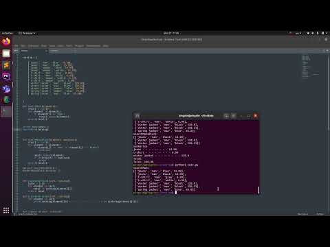 Видео: Основы программирование практика