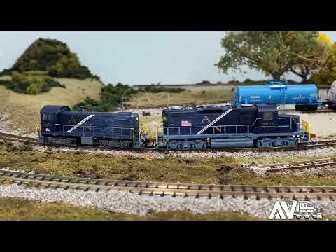 Видео: Обновление макета шкалы N