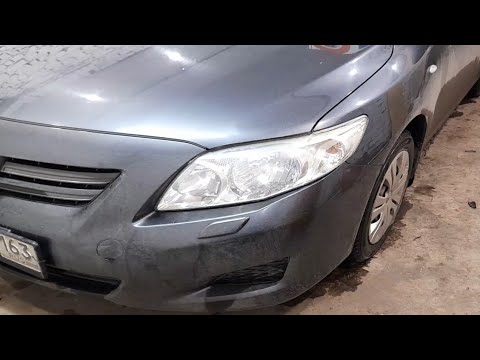 Видео: Toyota Corolla 2008 г.в. МКПП. Установка сигнализации с автозапуском Starline А93 2can 2lin.