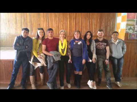 Видео: ОДНОКЛАССНИКАМ. Казахстан. Город Шу. Берлик.