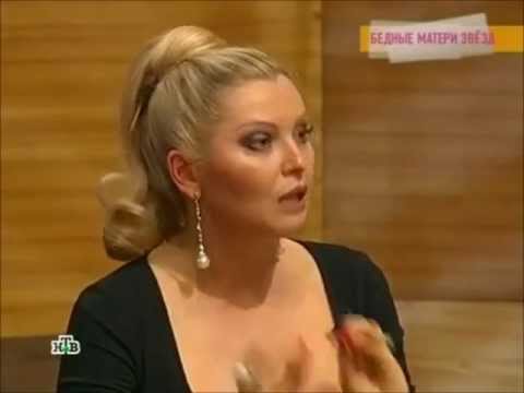 Видео: Лена Ленина в телепередаче про Александра Барыкина
