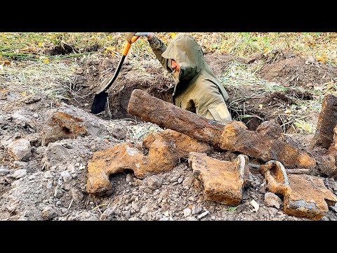 Видео: СТАРИКИ СКАЗАЛИ ПРАВДУ!!! МЕДЬ СБРОСЫ ТРАКИ ЗДЕСЬ ЕСТЬ ВСЁ...Металлокоп в глуши.