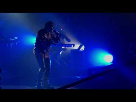 Видео: Alekseev «Моя любовь не мёд». Aurora concert hall. СПб 03.01.2018