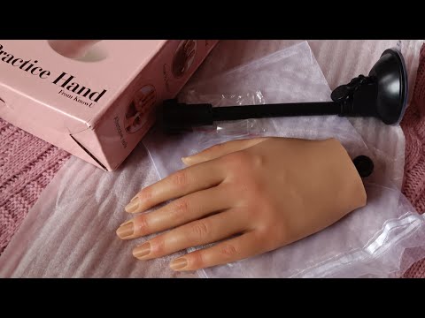Видео: Тренировочная рука с Aliexpress. Как живая😁👍