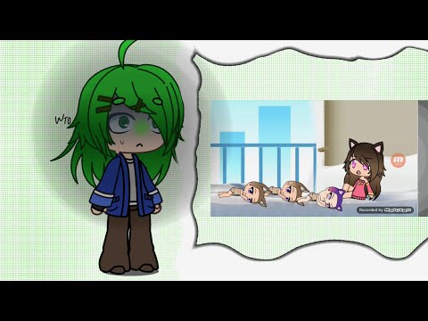 Видео: ~•|Реакция на "Нелюбимая матерью уродка"|•~ (Помогите...)