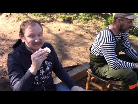 Видео: Заколдованная река