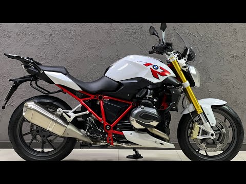 Видео: BMW R1200R. 2015 г. Пробег 17 183 км.+79182903333