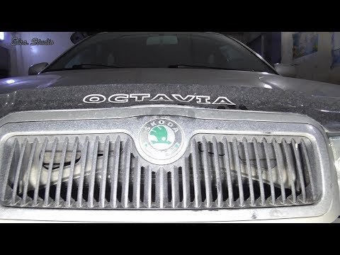 Видео: Замена пыльника наружной гранаты Skoda Octavia Tour