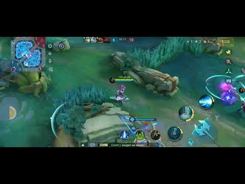 Видео: Такого Миноса я реально не видел...благо Дуо играли...mobail legends