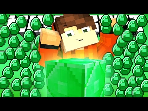 Видео: ТОПОВЫЙ ГЕНЕРАТОР ИЗУМРУДОВ! [MINECRAFT EGGWARS]