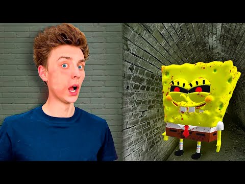 Видео: ГУБКА БОБ против ВЛАДА А4 !