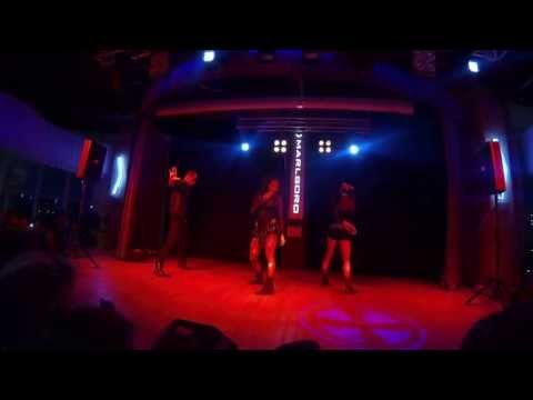 Видео: Нюша - Объединение (live 2013)