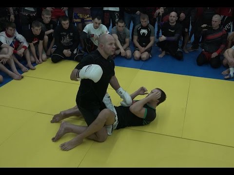 Видео: Мастер-класс Фёдора Емельяненко в 4K #312