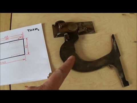 Видео: Ламбодвери-ЧЕРТЕЖ-размеры