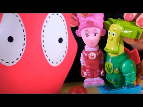 Видео: Симка, расскажи! Сказки фиксиков