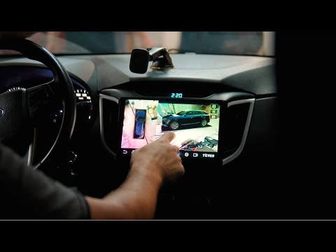 Видео: КРУГОВОЙ ОБЗОР! TEYES CC3 2K 360