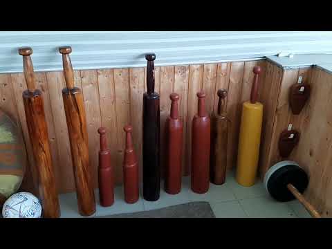 Видео: Мой спортивный уголок