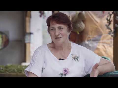 Видео: Мариана Димитрова - с. Лик - "Жената, която пее за да помни"