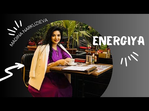 Видео: VEBINAR "ENERGIYA" | ВЕБИНАР "ЭНЕРГИЯ"