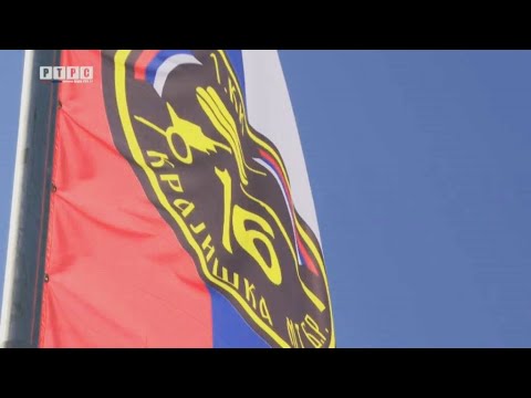 Видео: 16. КРАЈИШКА (ГАРАВА) МОТОРИЗОВАНА БРИГАДА