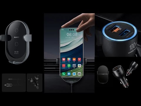 Видео: Все автомобильные зарядки Huawei