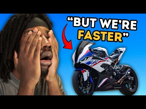 Видео: 8 вещей, которые байкеры не понимают в парнях, которые водят автомобили