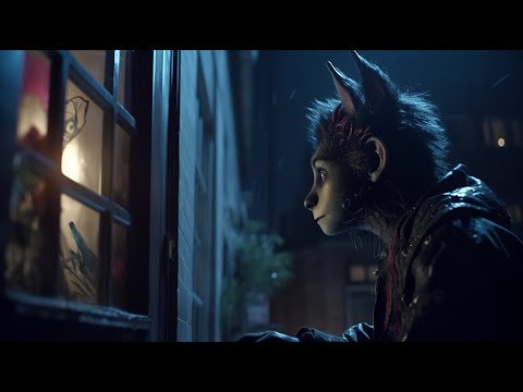 Видео: Король и Шут - Блуждают Тени - нарисованный Нейросетью.