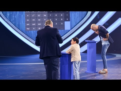 Видео: «Удивительные люди». Руслан Сафаров. Уникальные матем. способности