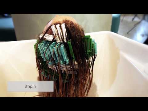 Видео: Прикорневой объем нового поколения H-pin
