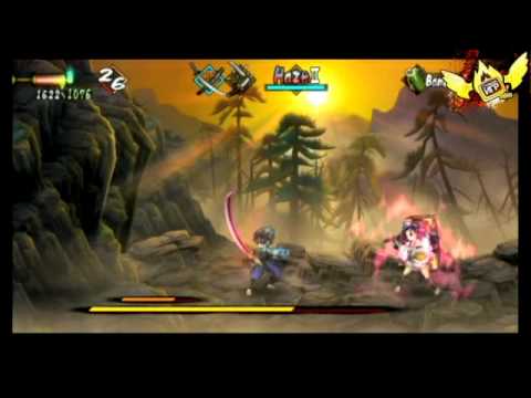Видео: Комментарии Muramasa: The Demon Blade