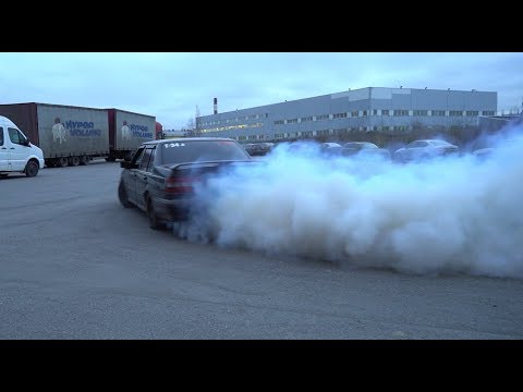 Видео: Дешёвки. Выдержит ли тест Вольво за 50к рублей ?