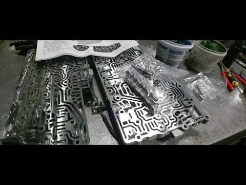 Видео: 6L80E Настоящая причина неисправности и способы ее устранения.