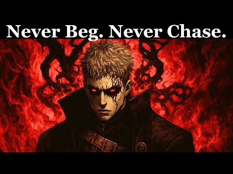 Видео: НИКОГДА НЕ ПРЕСЛЕДУЙТЕ, НИКОГДА НЕ УМОЛЯЙТЕ, НИКОГДА НЕ ОПРАШИВАЙТЕ – ВАШЕ МОЛЧАНИЕ СТАНЕТ ВАШЕЙ ...