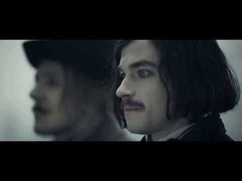 Видео: Буктрейлер "Мёртвые души" Н.В. ГОГОЛЬ