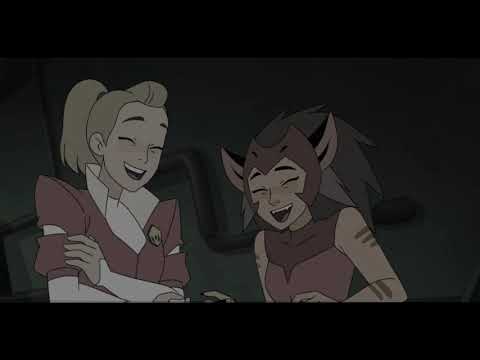 Видео: She-Ra AMV | Сдавайся | Catradora