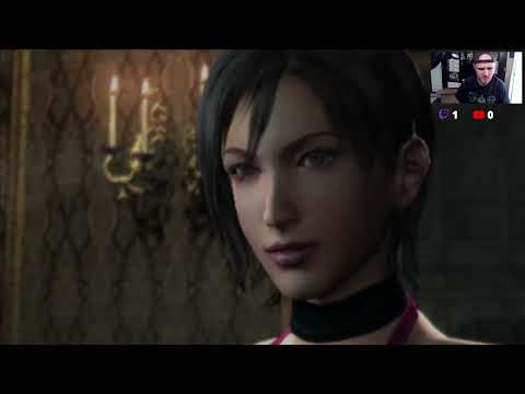 Видео: Resident Evil 4: SW (PC) прохождение. Часть 2