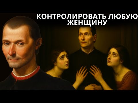 Видео: Хитрости Макиавелли, позволяющие контролировать любую женщину (Тёмная психология)