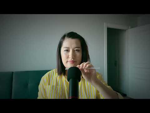 Видео: ASMR: Mic Scratches | Чешу твой мозг. Шкряб-шкряб по 🎤 #asmr #relax #асмр #scratch #scratching
