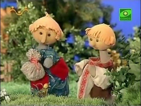 Видео: Шишкин лес - 175 - История про двух братьев и жадность (2012)
